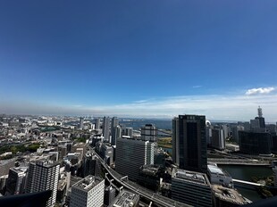 THE YOKOHAMA FRONT TOWERの物件内観写真